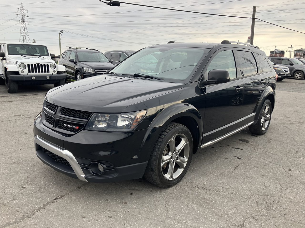 2017 Dodge Journey SUV / Crossover Automatic