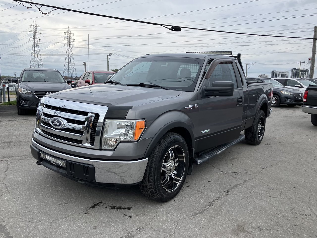 2012 Ford F-150 Pickup Truck Automatic