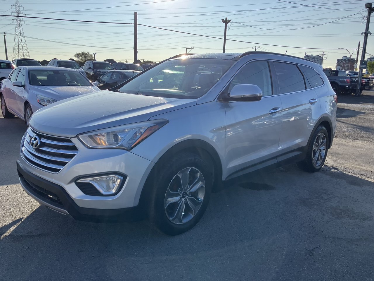 2016 Hyundai Santa Fe XL SUV / Crossover Automatic