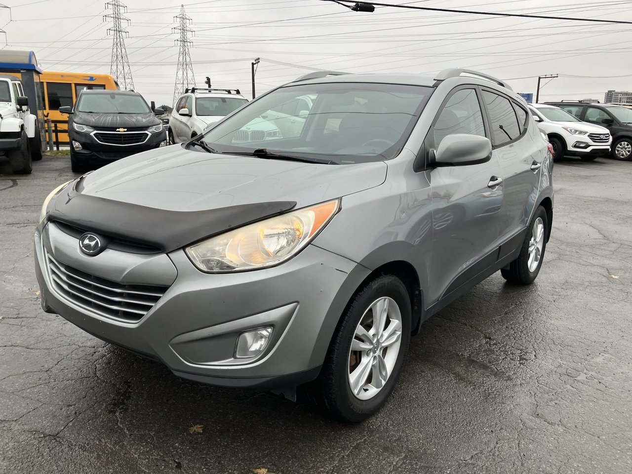  2013 Hyundai Tucson SUV / Crossover  Automatic