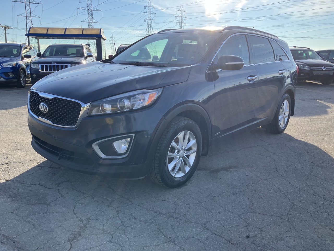2016 Kia Sorento SUV / Crossover Automatic