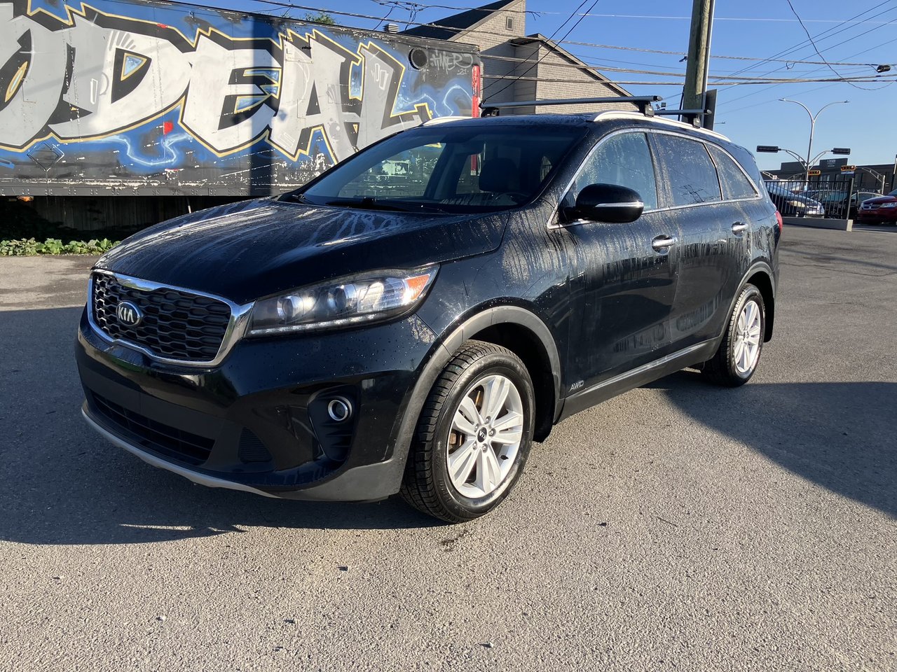  2019 Kia Sorento SUV / Crossover  Automatic