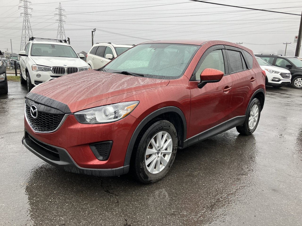  2013 Mazda CX-5 SUV / Crossover  Automatic