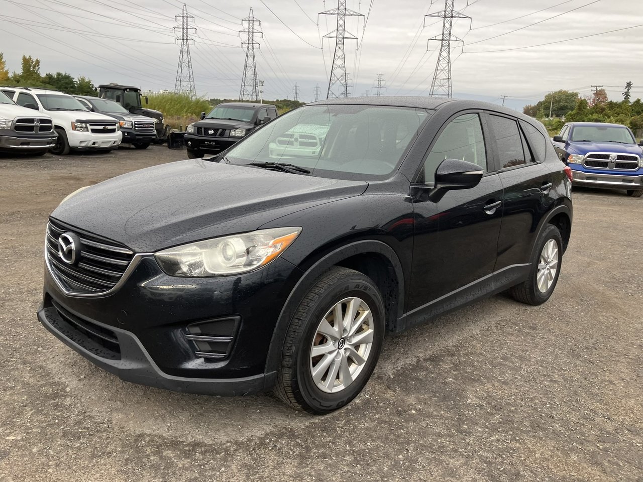 2016 Mazda CX-5 SUV / Crossover Automatic