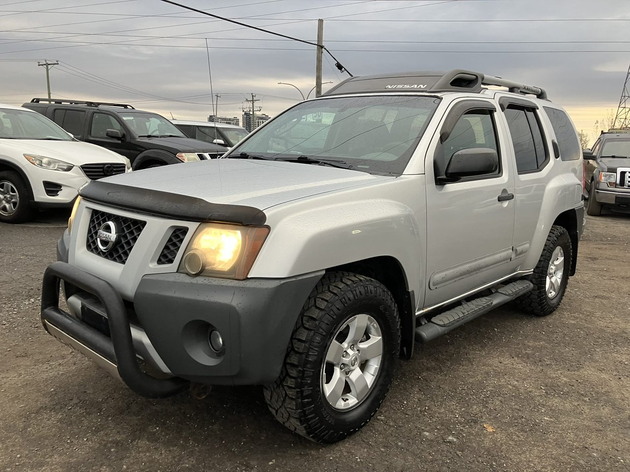 2011 Nissan Xterra SUV / Crossover Automatic