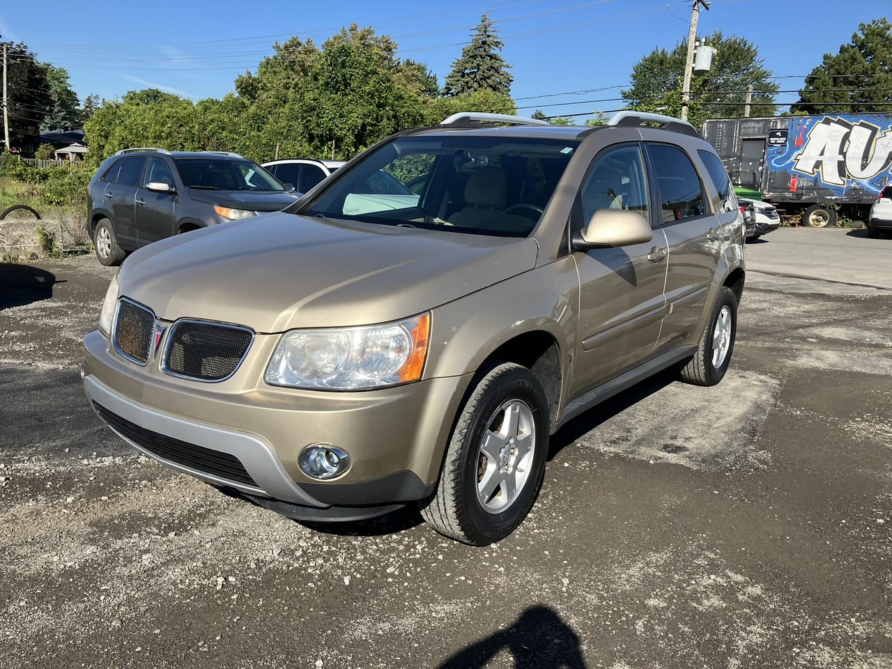 2008 Pontiac Torrent SUV / Crossover Automatic