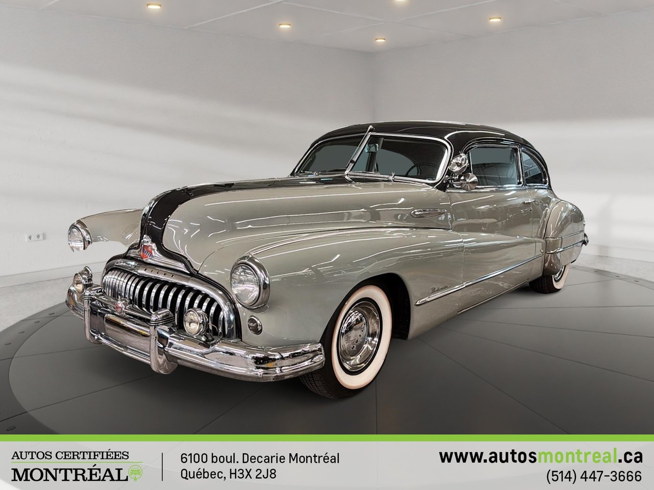 1948 Buick Roadmaster