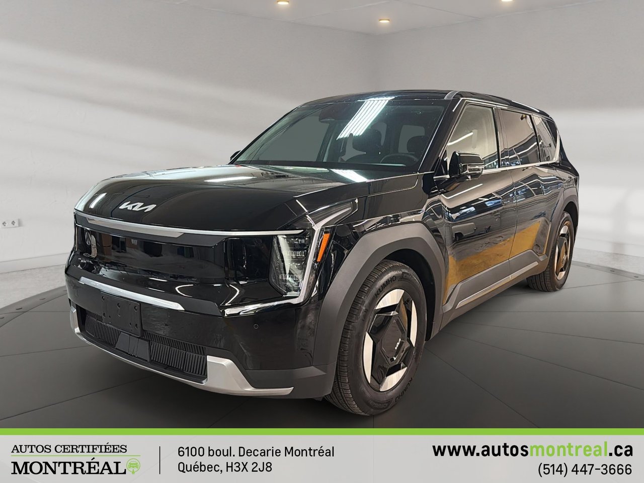 2025 Kia EV9 Wind RWD