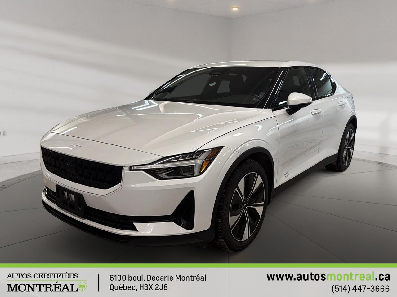 2023 Polestar 2 Longe Range Single Motor FWD