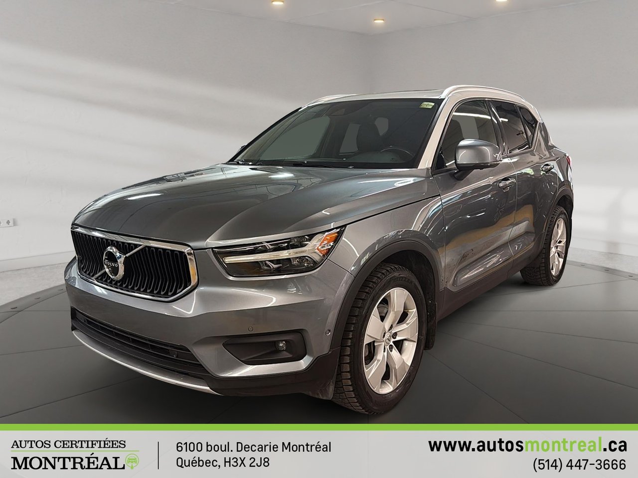 Volvo XC40 T5 Momentum AWD