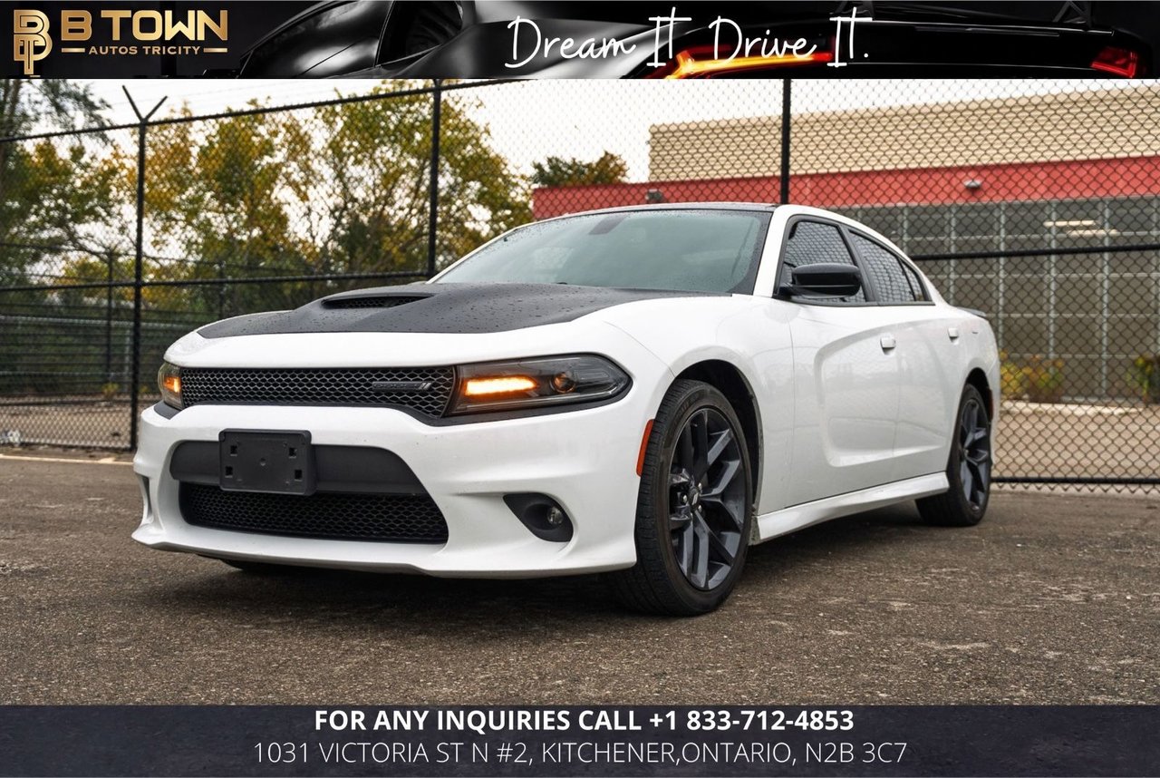 2020 Dodge Charger GT RWD