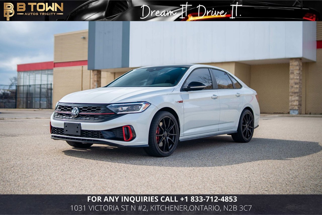 2024 Volkswagen Jetta GLI