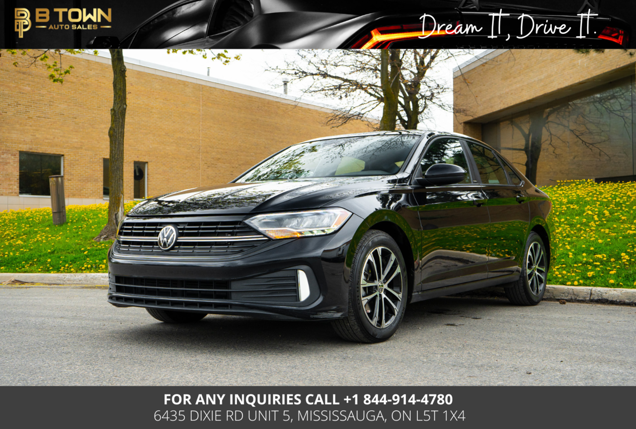 2024 Volkswagen Jetta 1.5T Comfortline FWD