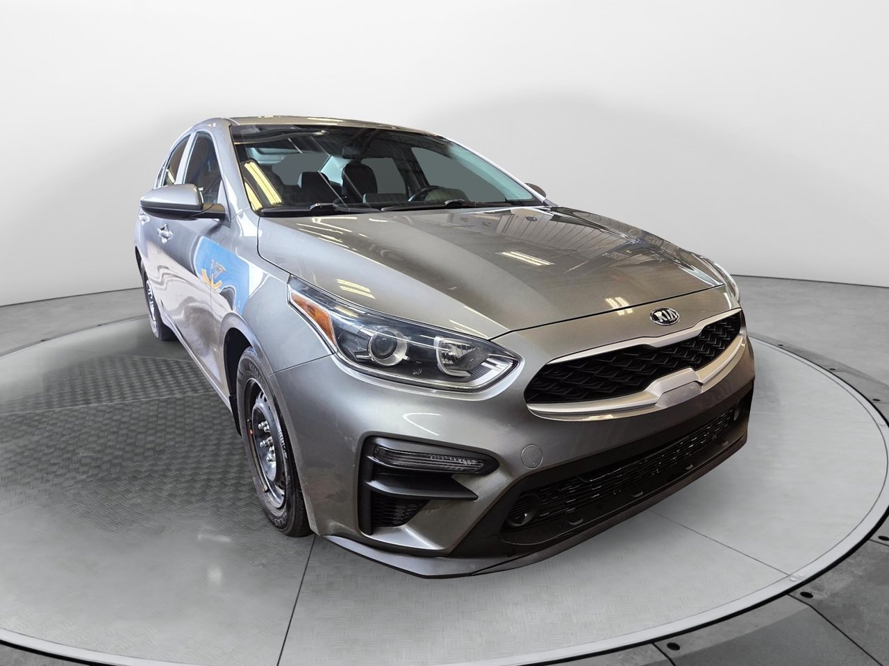 Kia Forte 2021