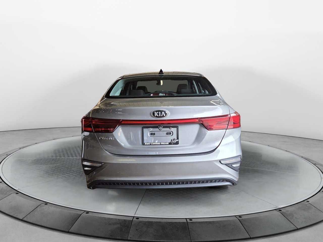 Kia Forte 2021
