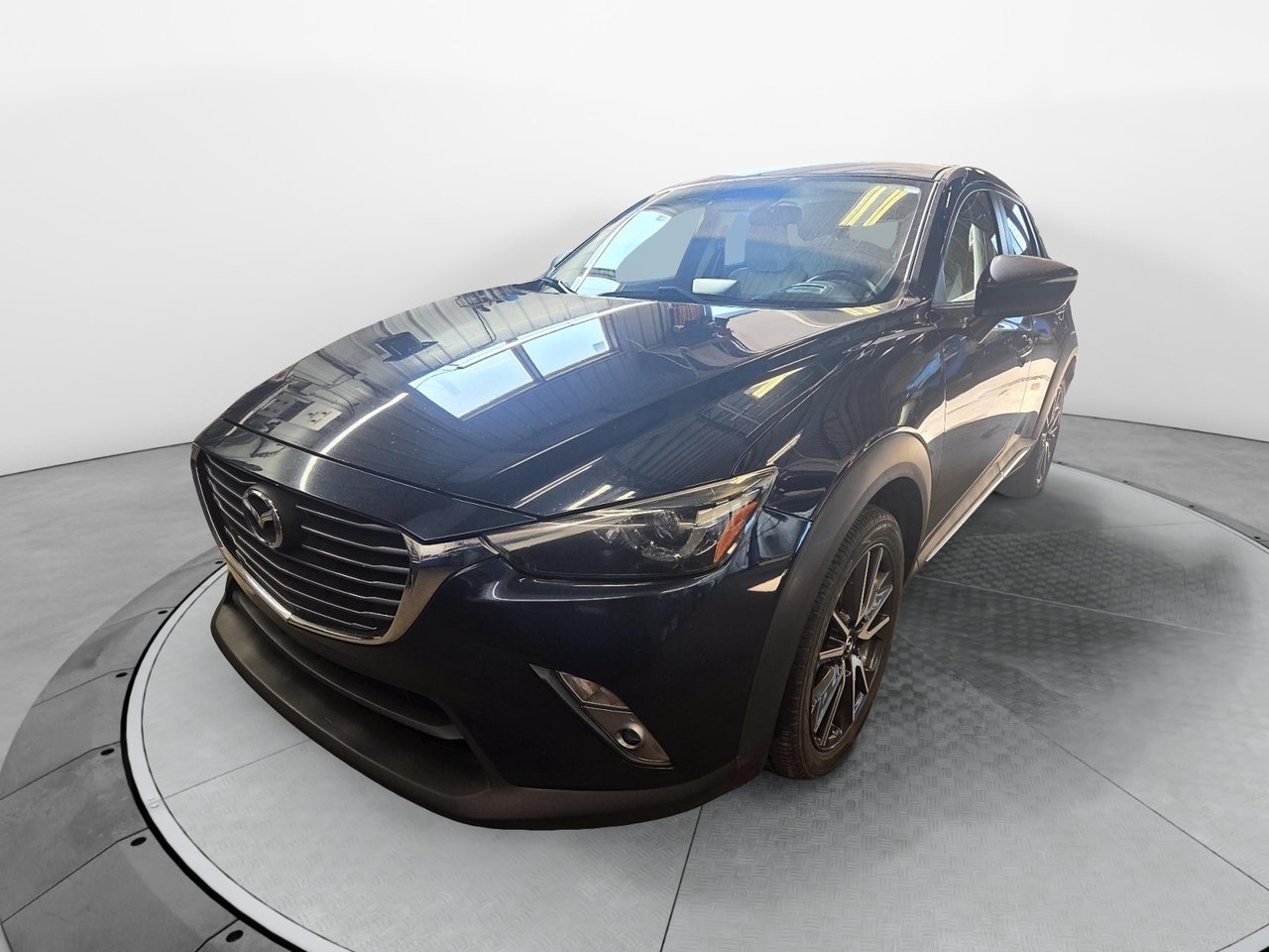 Mazda CX-3 GT 2018