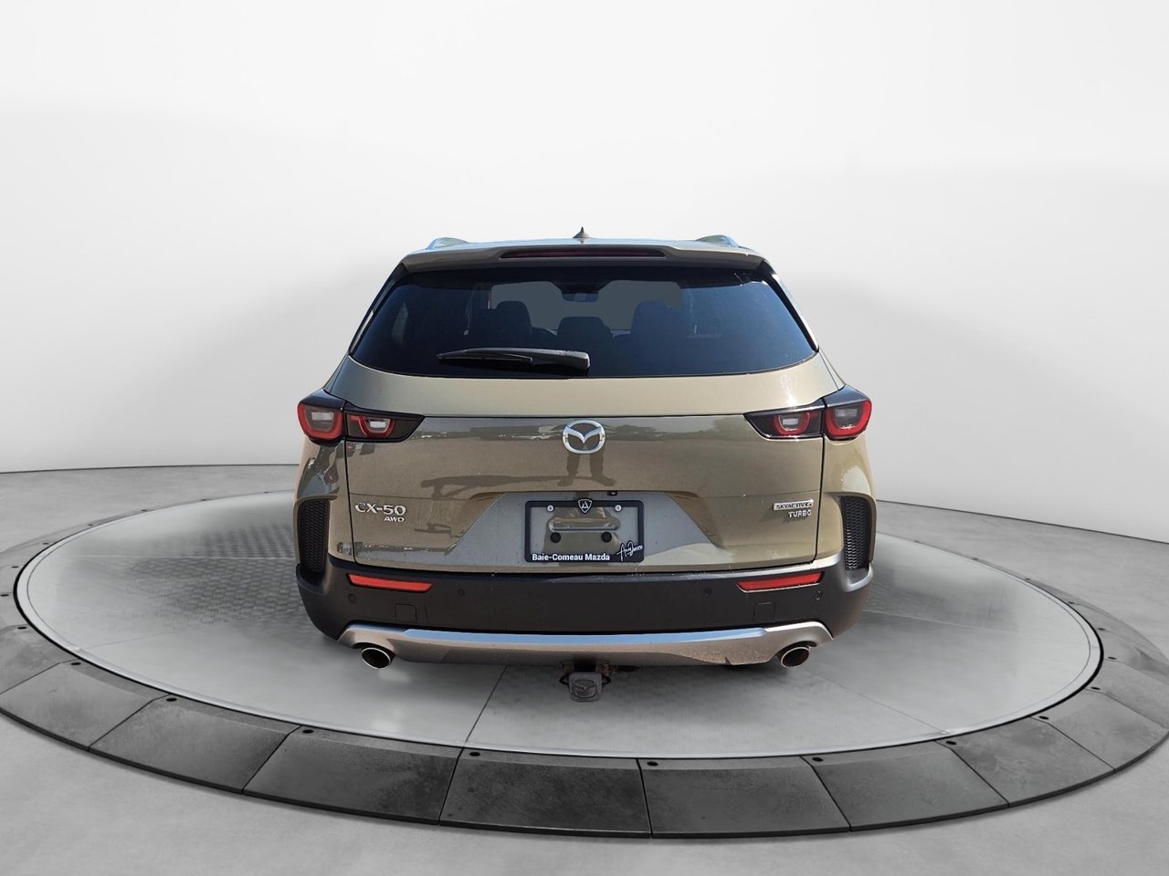 2023 Mazda CX-50