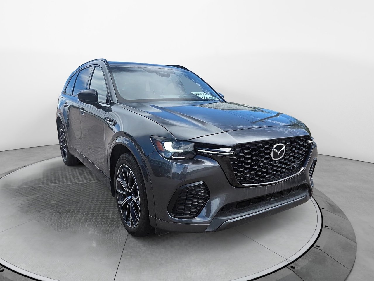 2025 Mazda CX-70