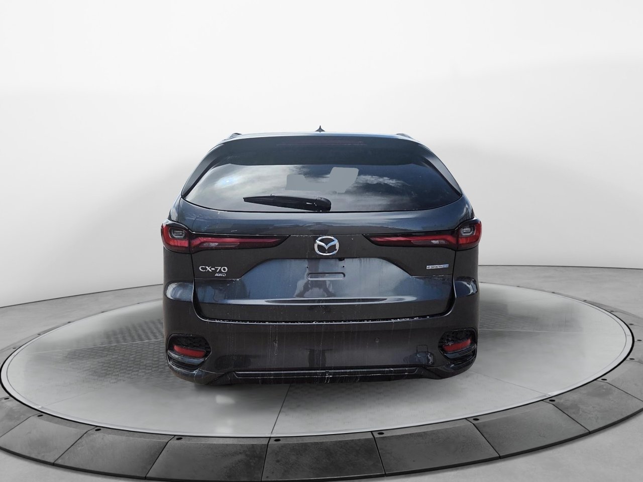 2025 Mazda CX-70