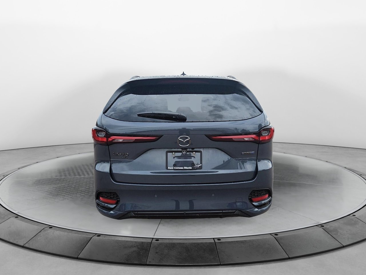 2026 Mazda CX-70