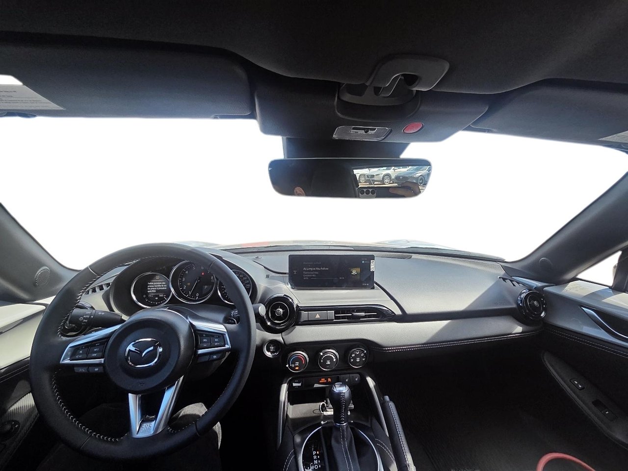 Mazda MX-5 RF GS-P 2024-8