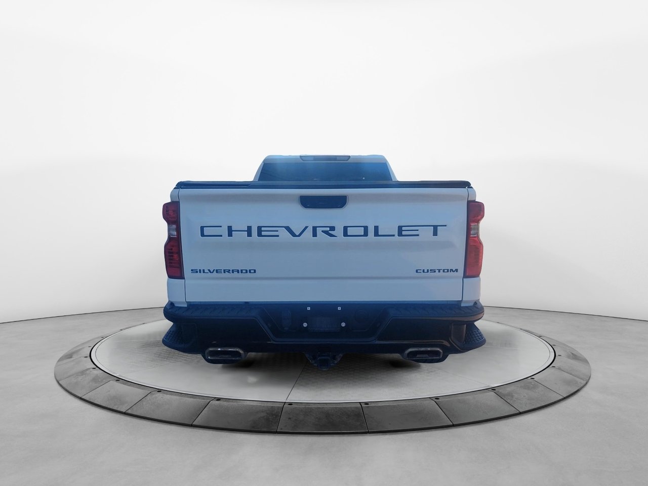 2024 Chevrolet Silverado 1500 LTD