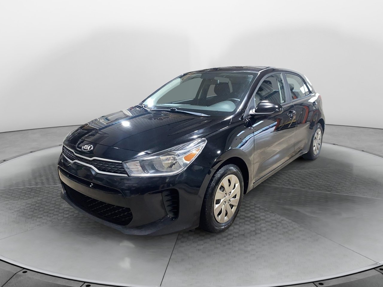 Kia Rio 5-door null 2018