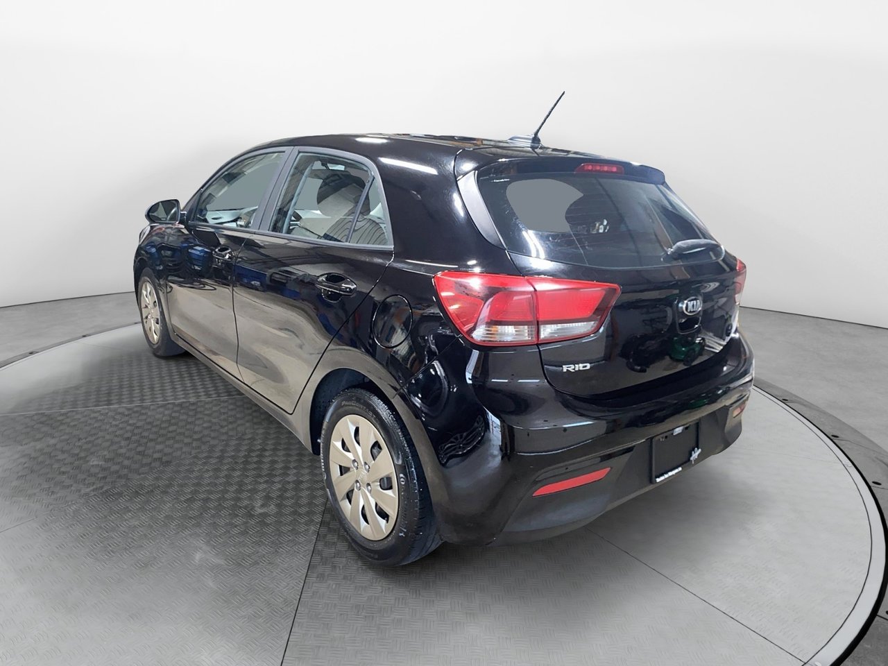 2018 Kia Rio