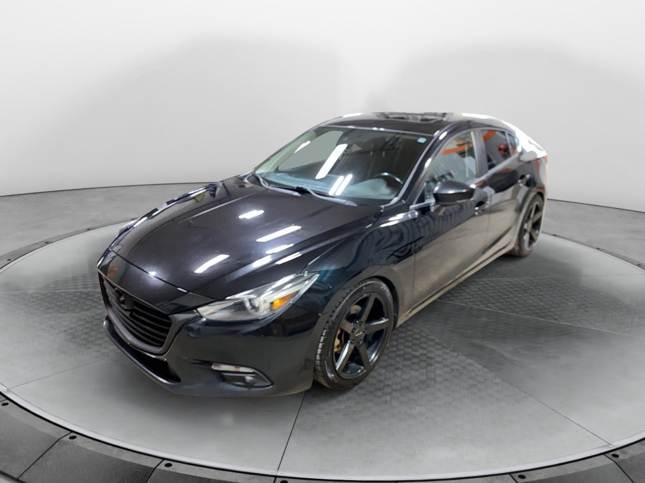 Mazda Mazda3 GT 2018