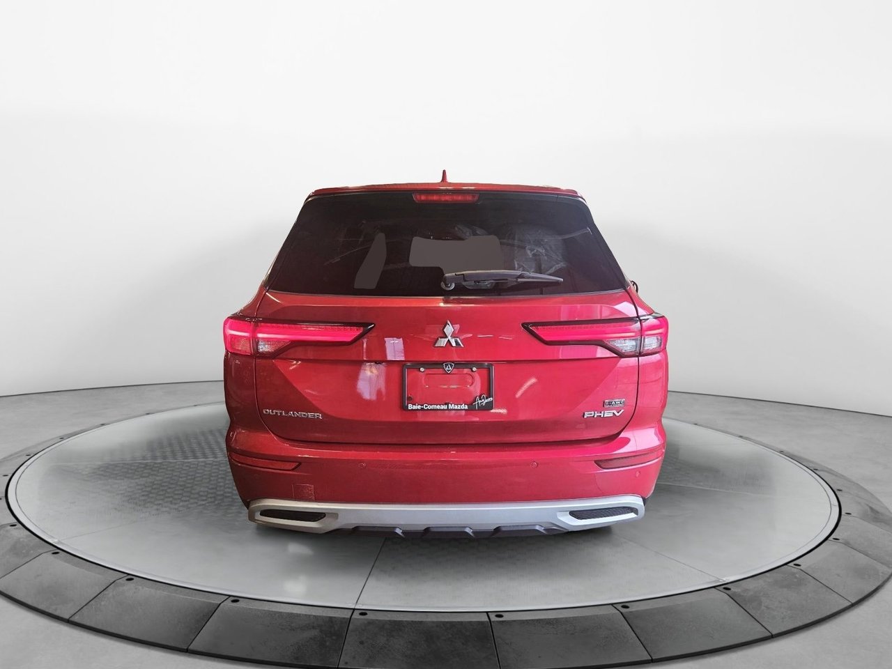 Mitsubishi Outlander 2024