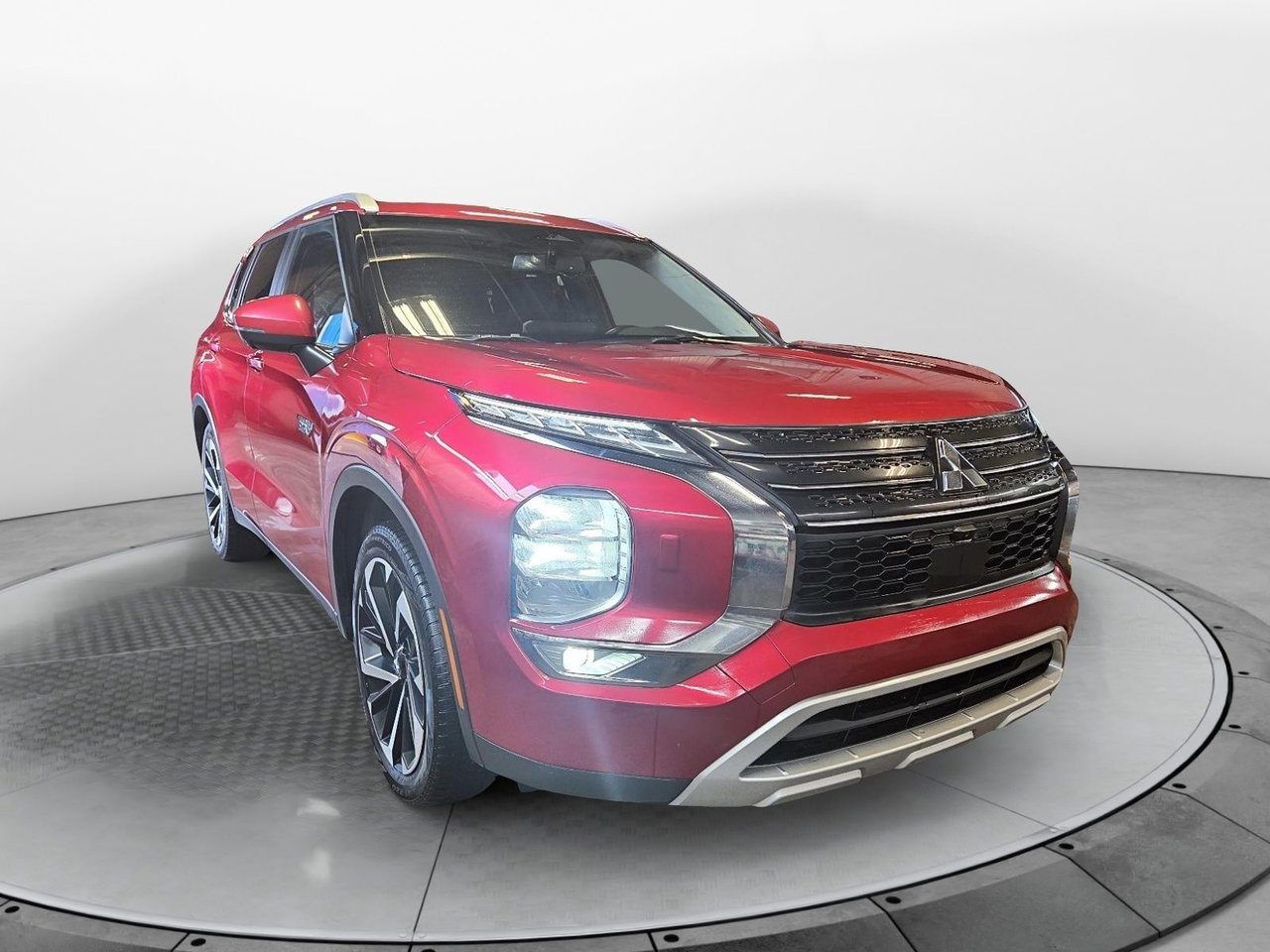 Mitsubishi Outlander 2024