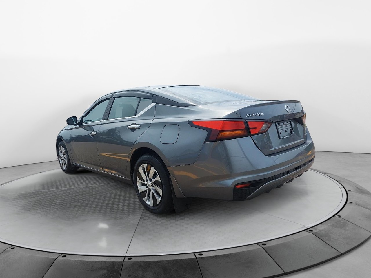 2020 Nissan Altima