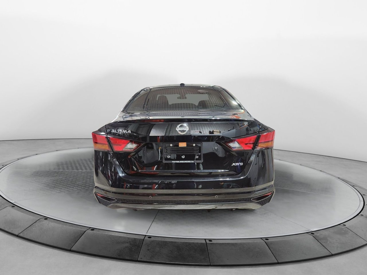 Nissan Altima 2021