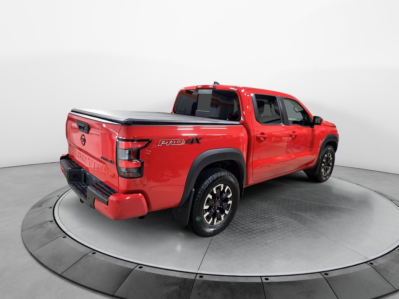 2024 Nissan Frontier