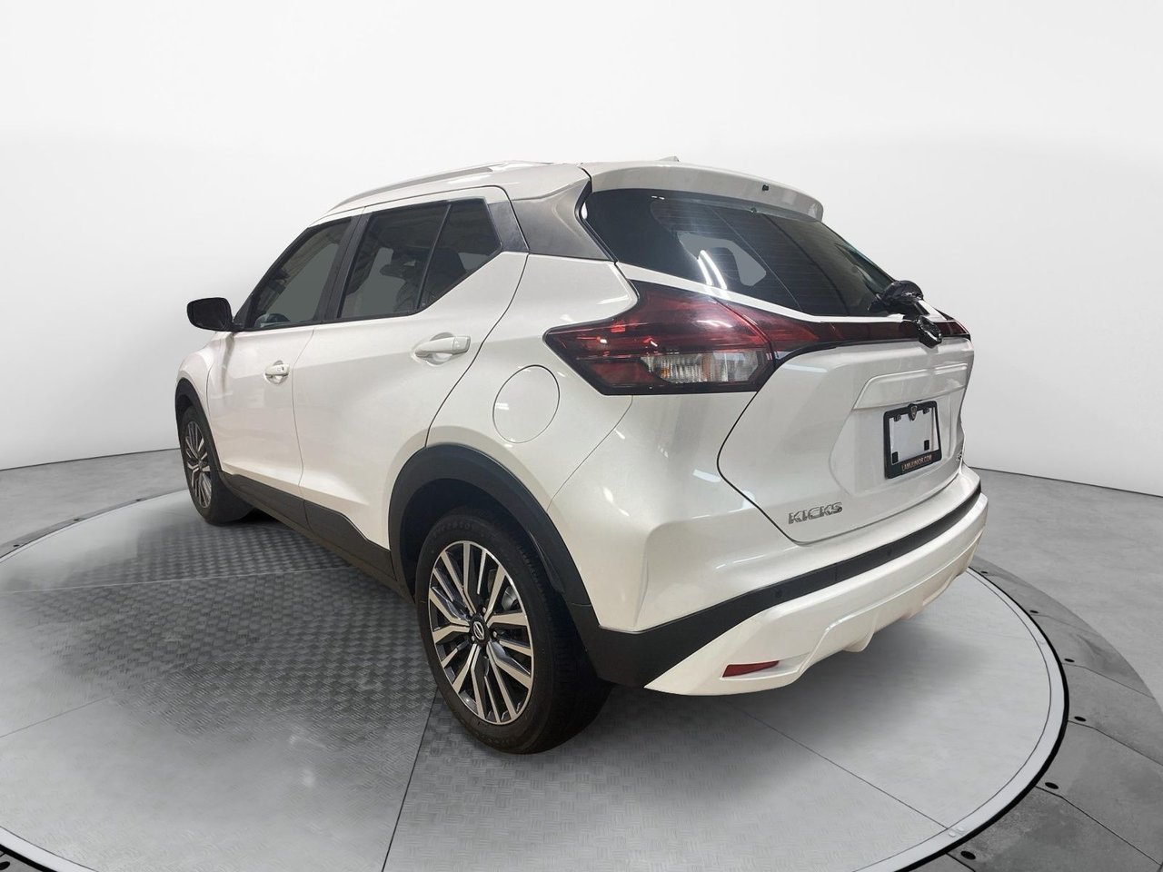 Nissan Kicks 2021