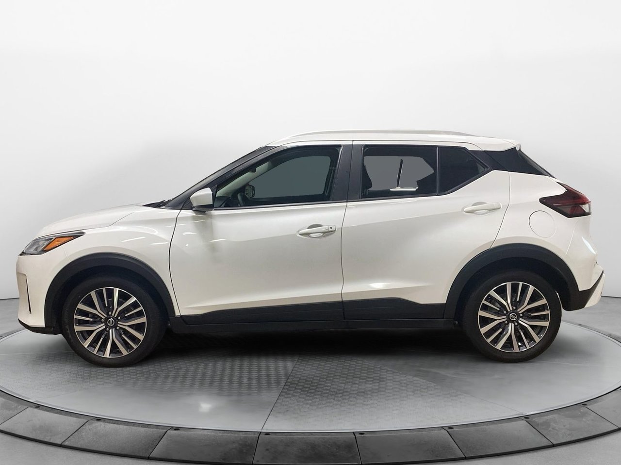 Nissan Kicks 2021