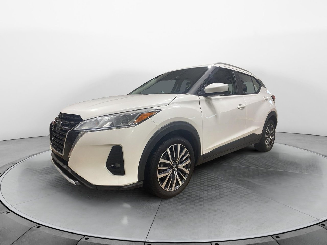 Nissan Kicks SV 2021
