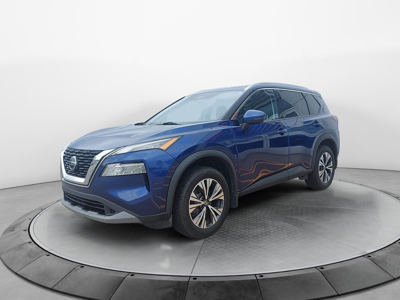 Nissan Rogue SV 2021