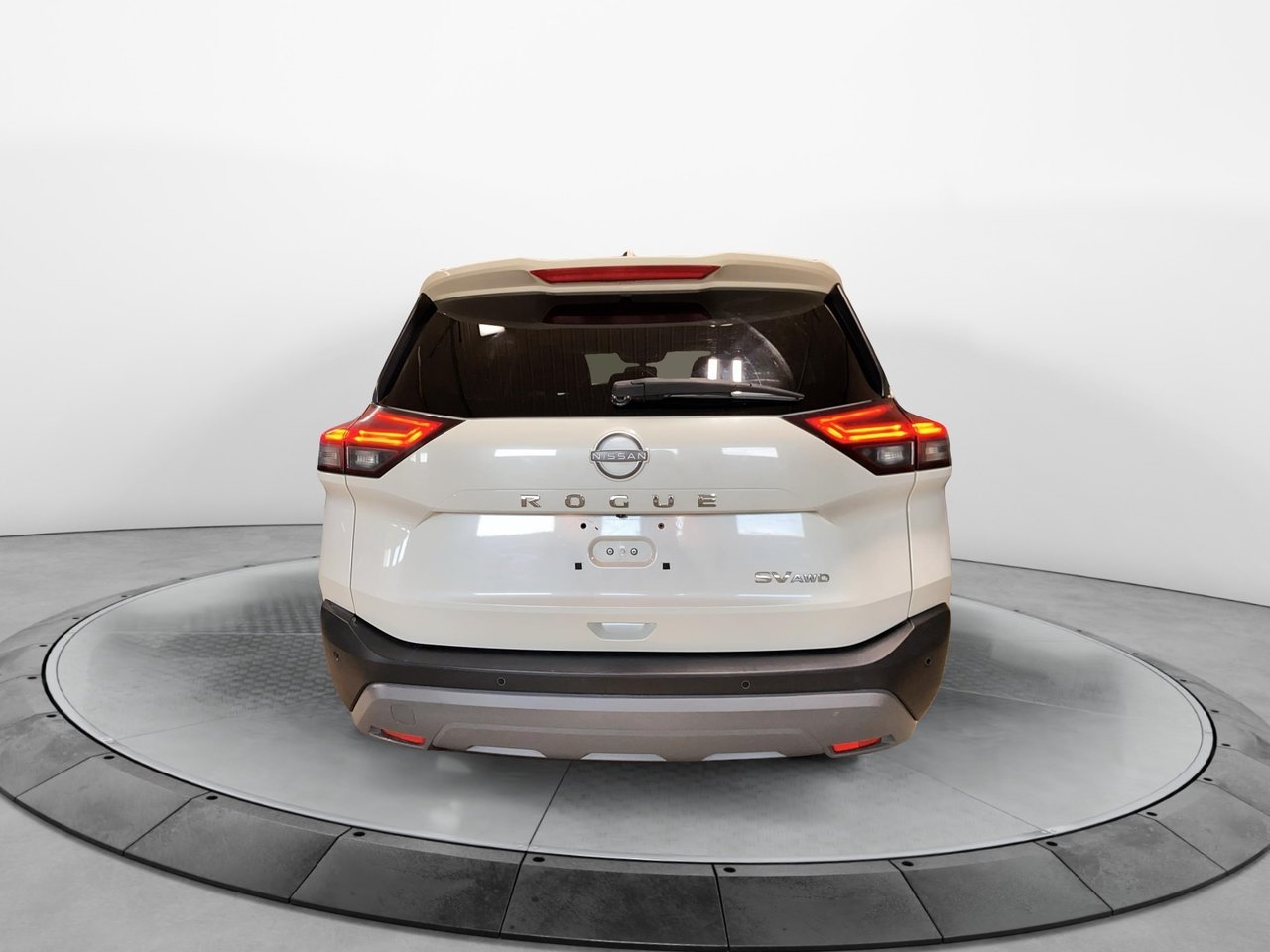 Nissan Rogue 2023