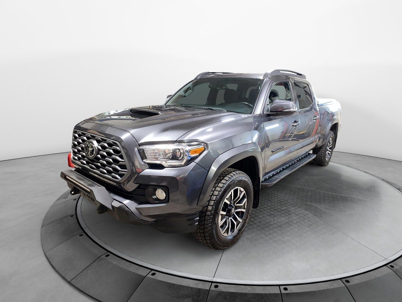 Toyota Tacoma trd 2023