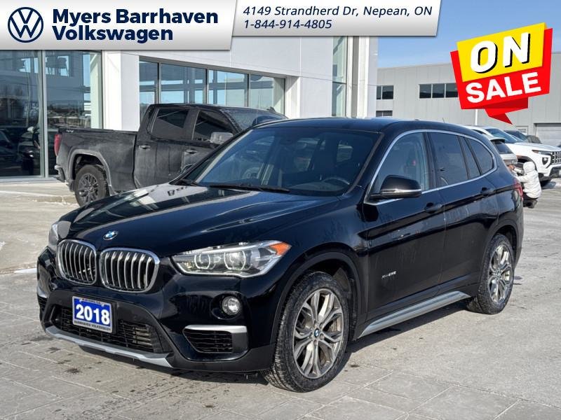 2018 BMW X1 xDrive28i AWD