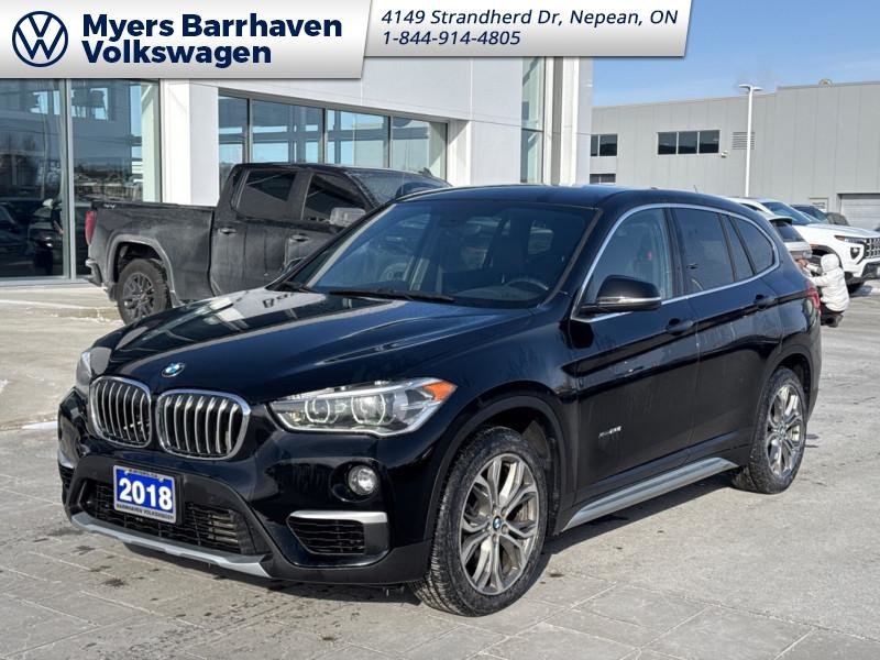 2018 BMW X1 xDrive28i AWD