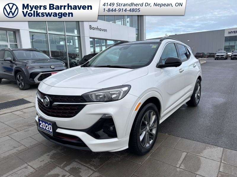 2020 Buick Encore GX Select AWD