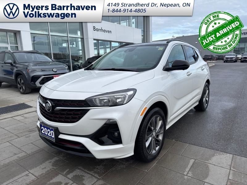2020 Buick Encore GX Select AWD