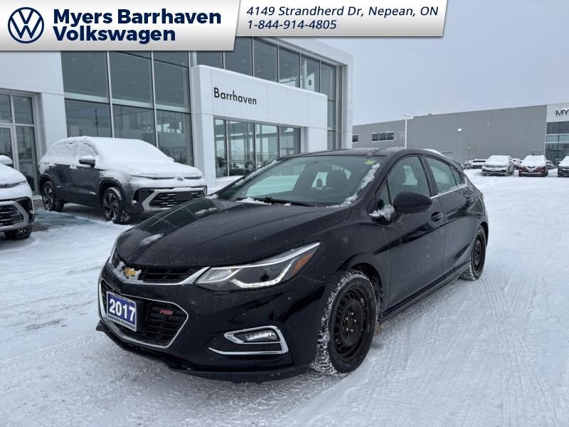 2017 Chevrolet Cruze LT Hatchback FWD