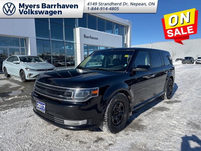 2017 Ford Flex Limited AWD