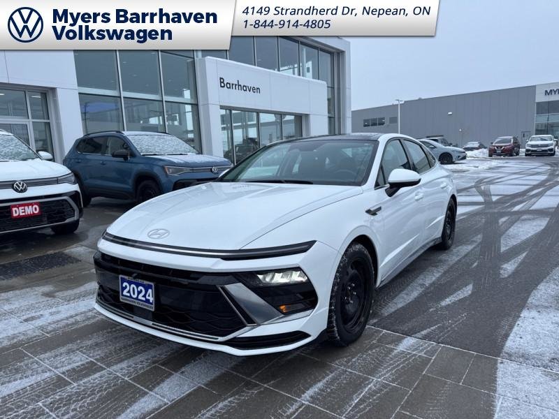 2024 Hyundai Sonata Preferred-Trend FWD