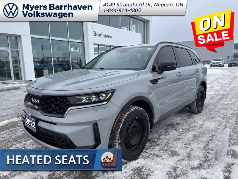 2022 Kia Sorento X-Line EX AWD