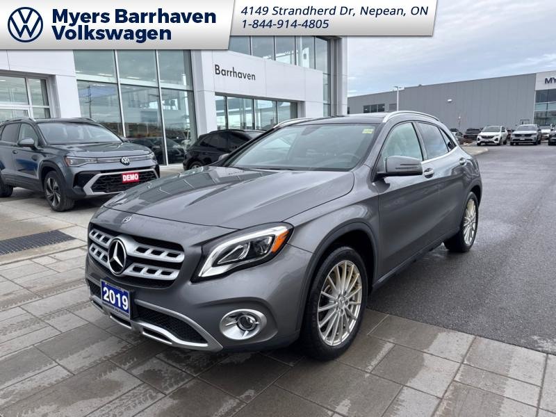 2019 Mercedes-Benz GLA 250 4MATIC