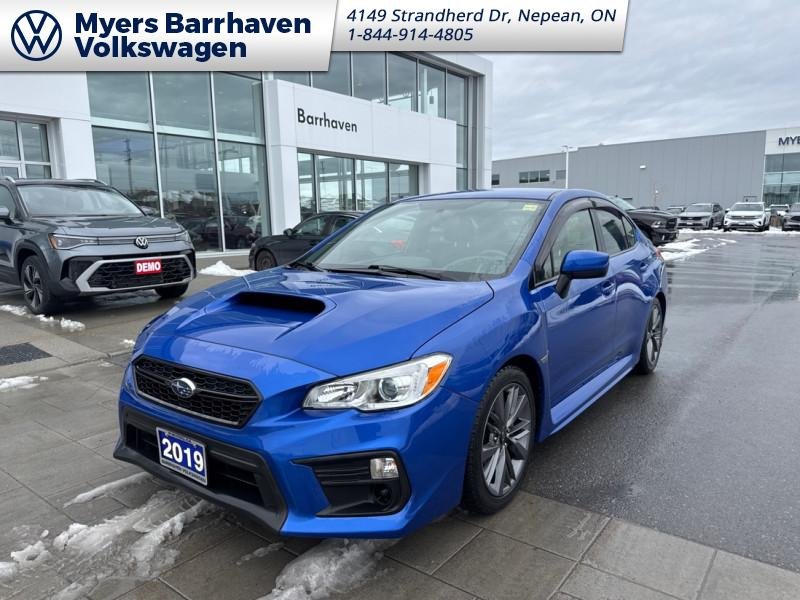 2019 Subaru WRX AWD
